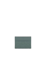 Bottega Veneta Braided Credit Card Holder - Women - Piano Luigi