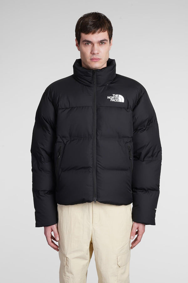 The North Face Puffer In Black Polyamide - Men