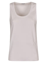 Bottega Veneta Ribbed Tank Top - Women - Piano Luigi