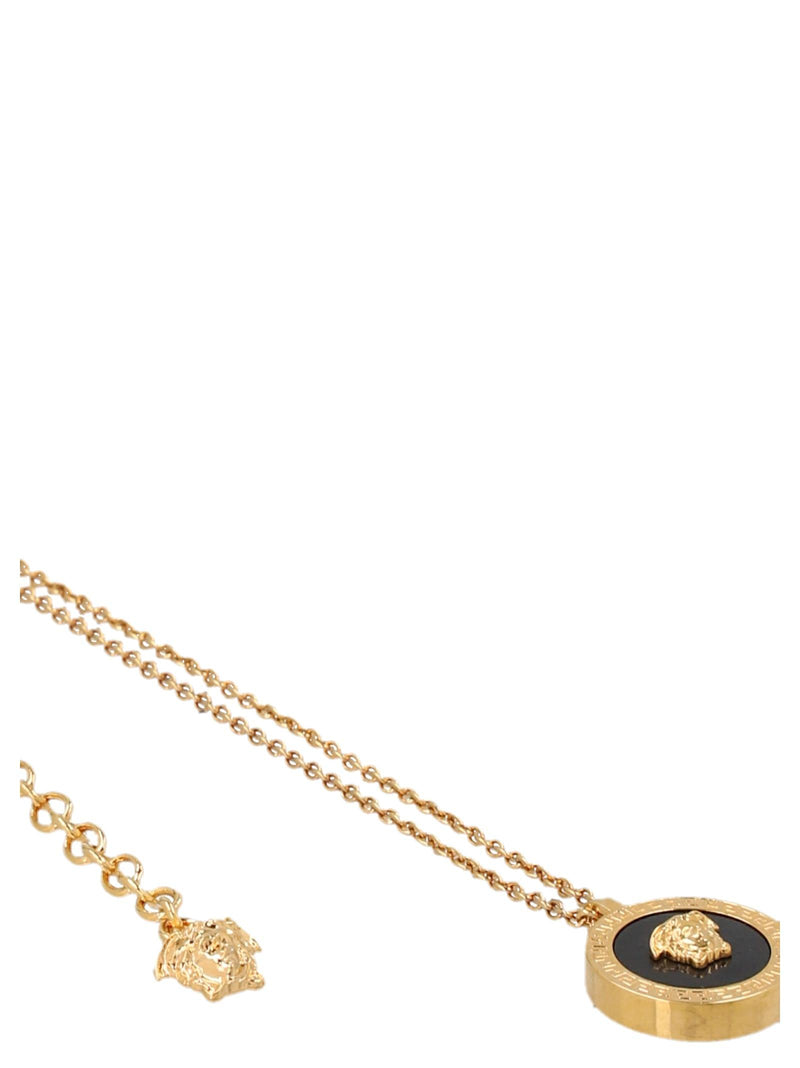 Versace medusa Necklace - Unisex - Piano Luigi