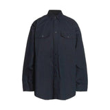 Balenciaga Oversized Shirt - Men - Piano Luigi