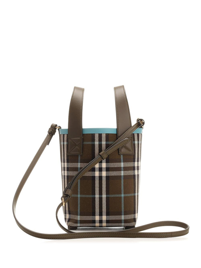 Burberry Bucket Bag - Women - Piano Luigi