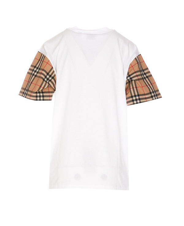 Burberry Carrick T-shirt - Women - Piano Luigi