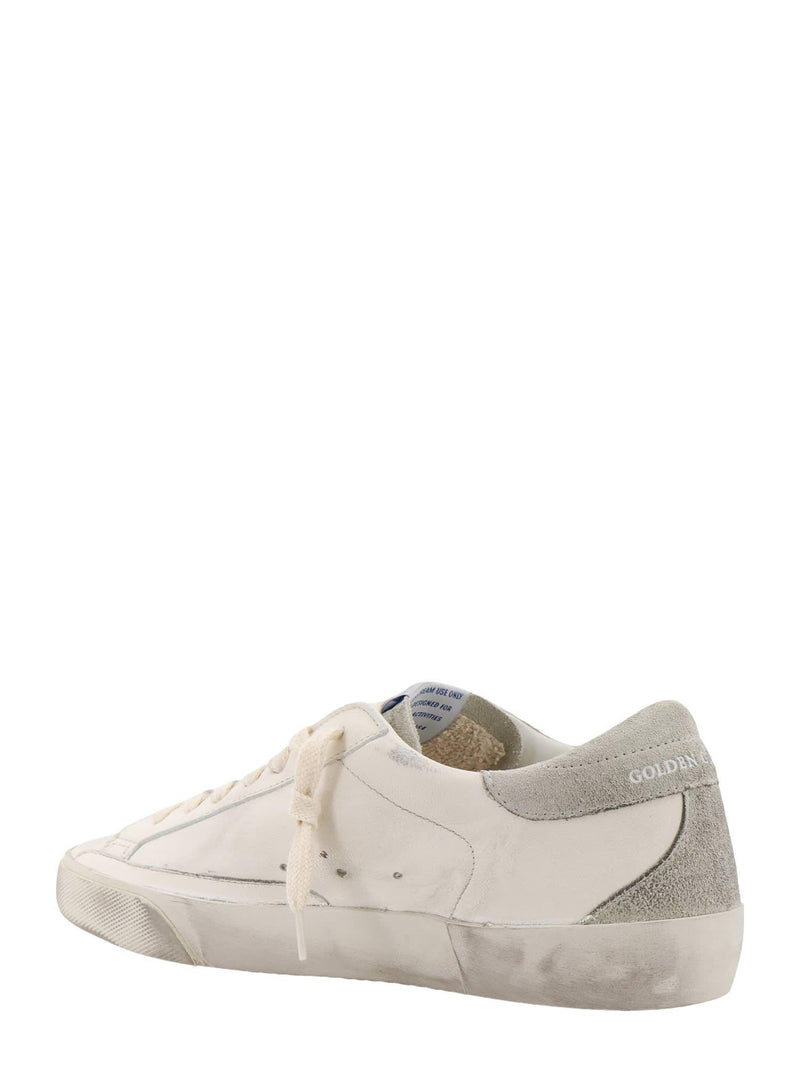 Golden Goose Super Star Sneakers - Men - Piano Luigi