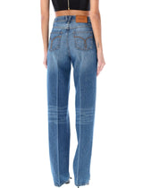 Versace Tailored Jeans - Women - Piano Luigi