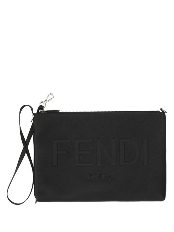 Fendi Pouch - Men - Piano Luigi