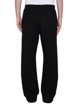 Dsquared2 Logo Print Gym Track Pants - Men - Piano Luigi