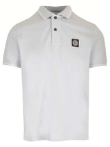 Stone Island Slim Fit Polo - Men - Piano Luigi