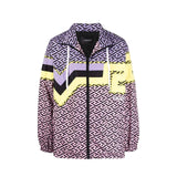 Versace Windbreaker Bomber - Men - Piano Luigi