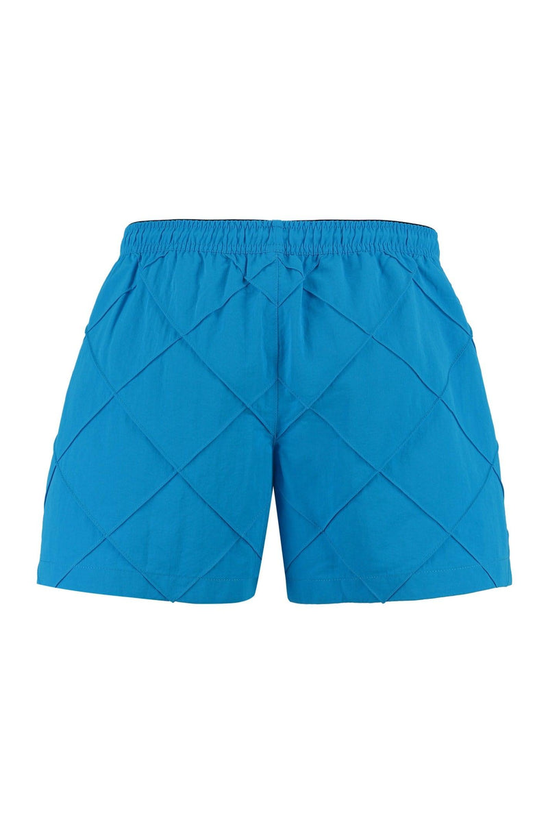 Bottega Veneta Nylon Swim Shorts - Men - Piano Luigi