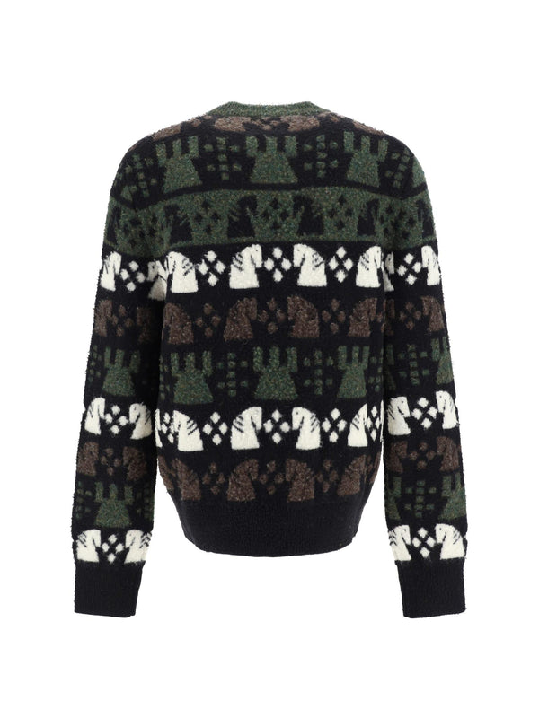 Burberry Sweater - Men - Piano Luigi