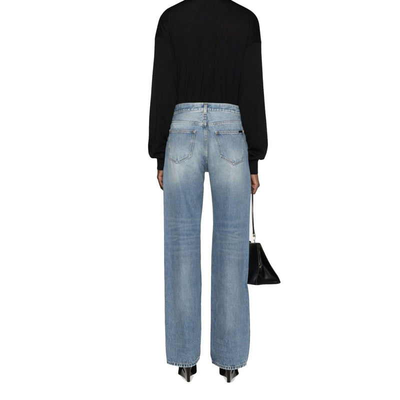 Saint Laurent Jeans - Women - Piano Luigi