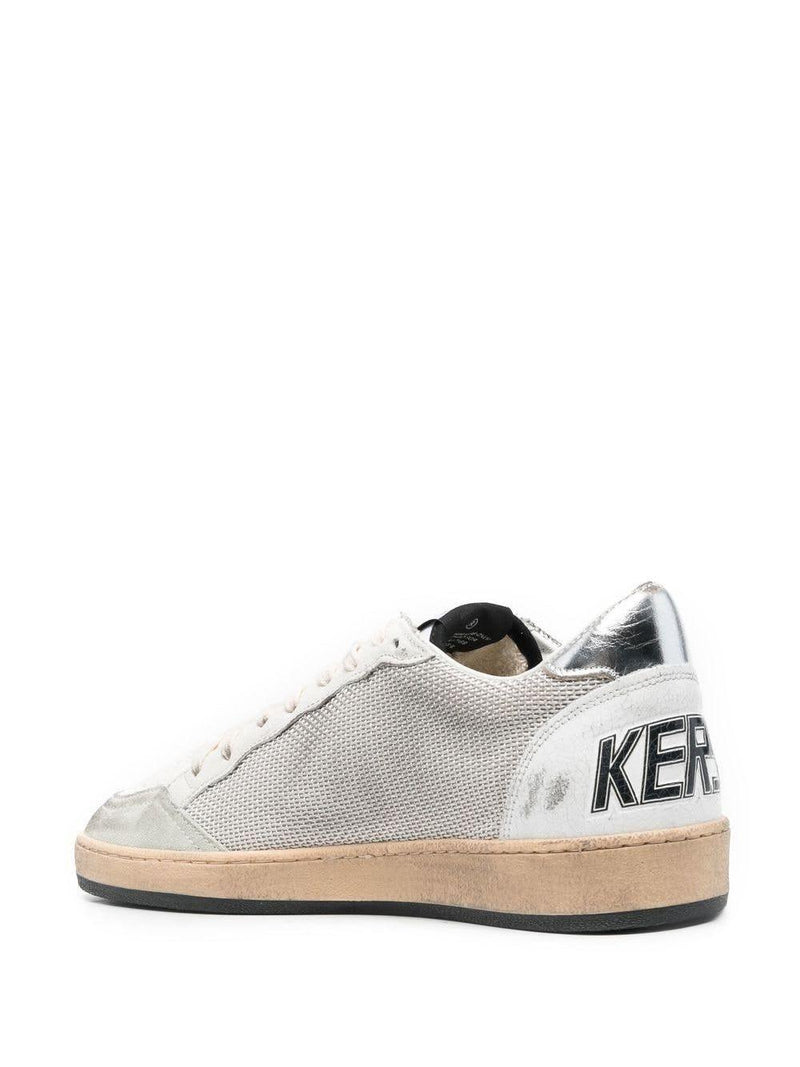 Golden Goose Ball Star Sneakers - Men - Piano Luigi