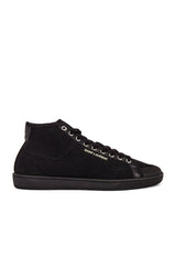 Saint Laurent Court Classic Sl 39 Mid Tio Sneakers - Women - Piano Luigi