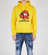 Dsquared2 Sweatshirt - Men - Piano Luigi