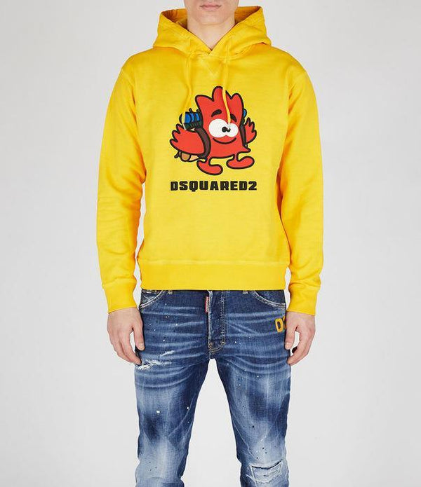 Dsquared2 Sweatshirt - Men - Piano Luigi