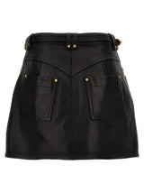 Balmain western Skirt - Women - Piano Luigi