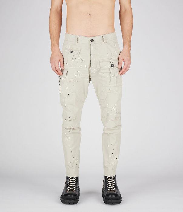 Dsquared2 Pants - Men - Piano Luigi