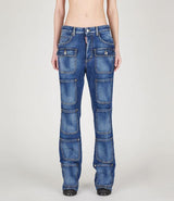 Dsquared2 5 Pockets - Women - Piano Luigi