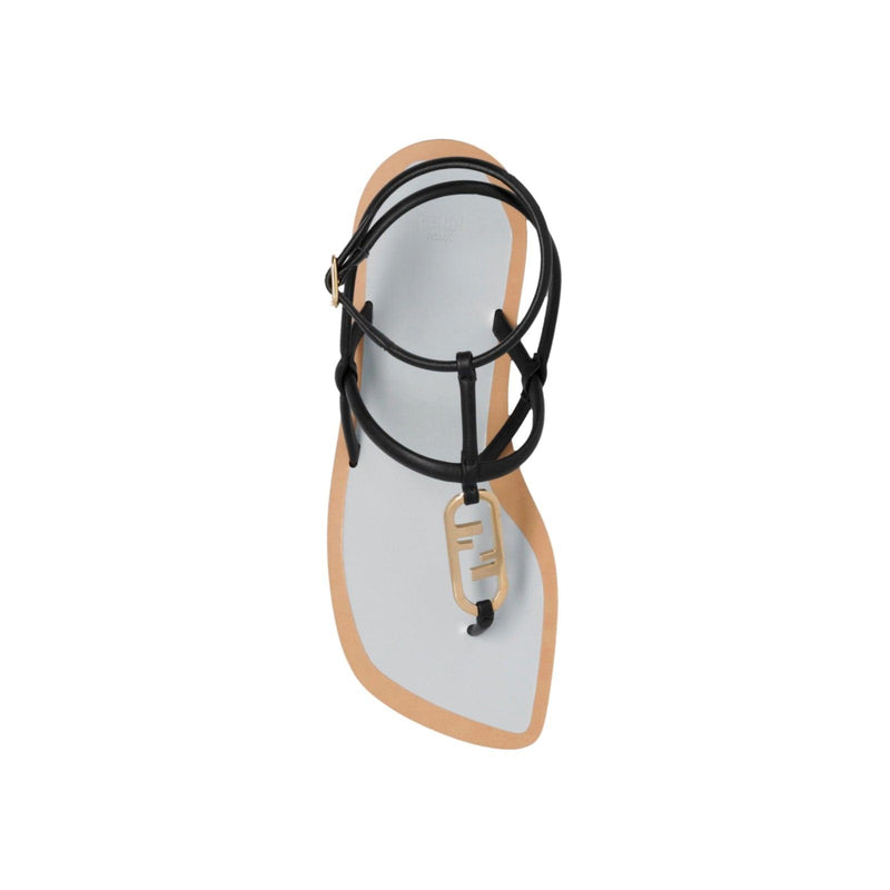 Fendi Olock Sandals - Women - Piano Luigi