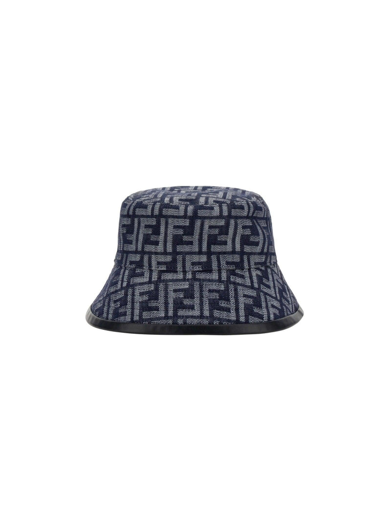 Fendi Bucket Hat - Men - Piano Luigi