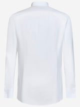 Dsquared2 Long Sleeved Buttoned Shirt - Men - Piano Luigi