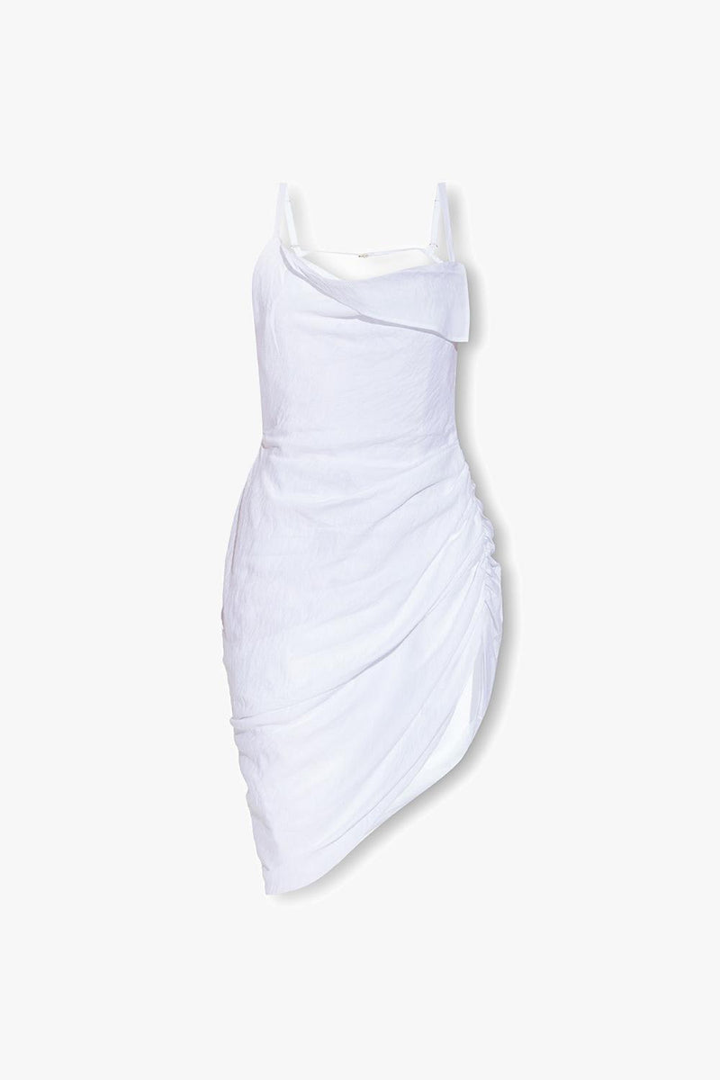 Jacquemus saudade Slip Dress - Women - Piano Luigi