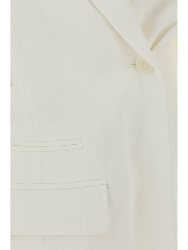 Jacquemus La Veste Tibau Blazer Jacket - Women - Piano Luigi