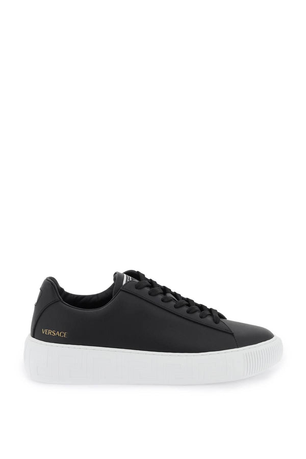 Versace greca Sneakers - Men - Piano Luigi