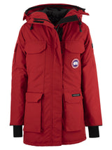 Canada Goose Expedition - Fusion Fit Parka - Women - Piano Luigi