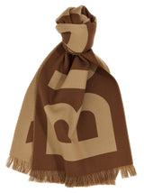 Burberry Logo Scarf - Women - Piano Luigi