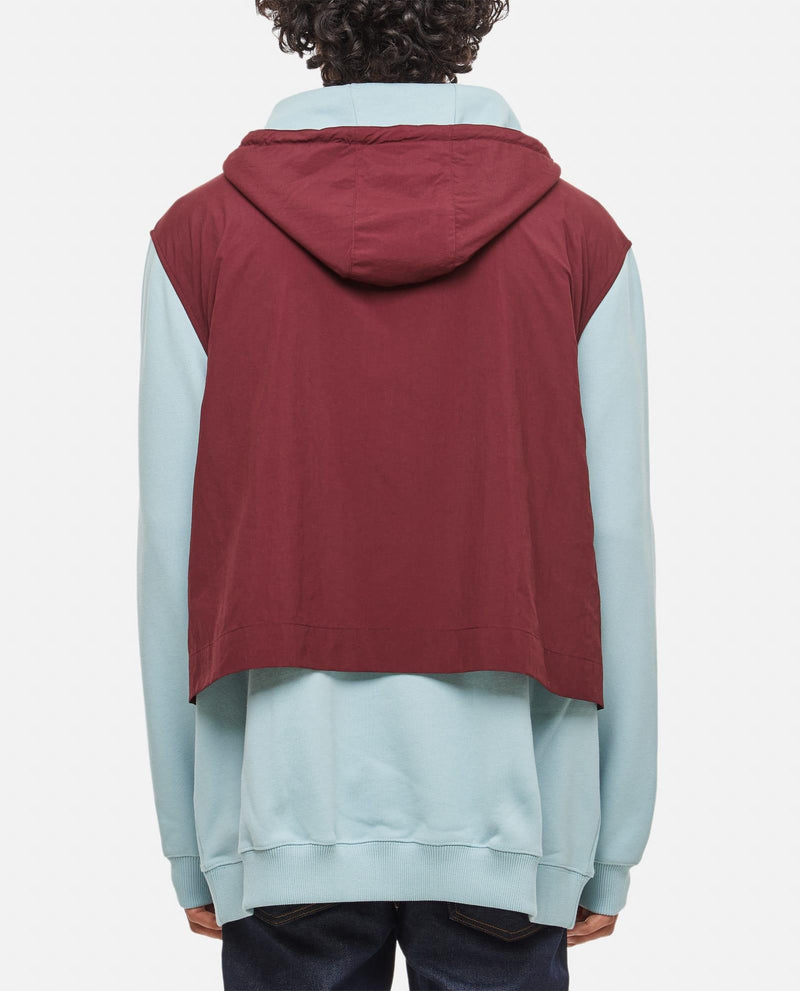 Givenchy Sweatshirt W Zipped Hood - Men - Piano Luigi