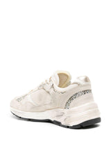 Golden Goose Running Dad Sneakers - Women - Piano Luigi