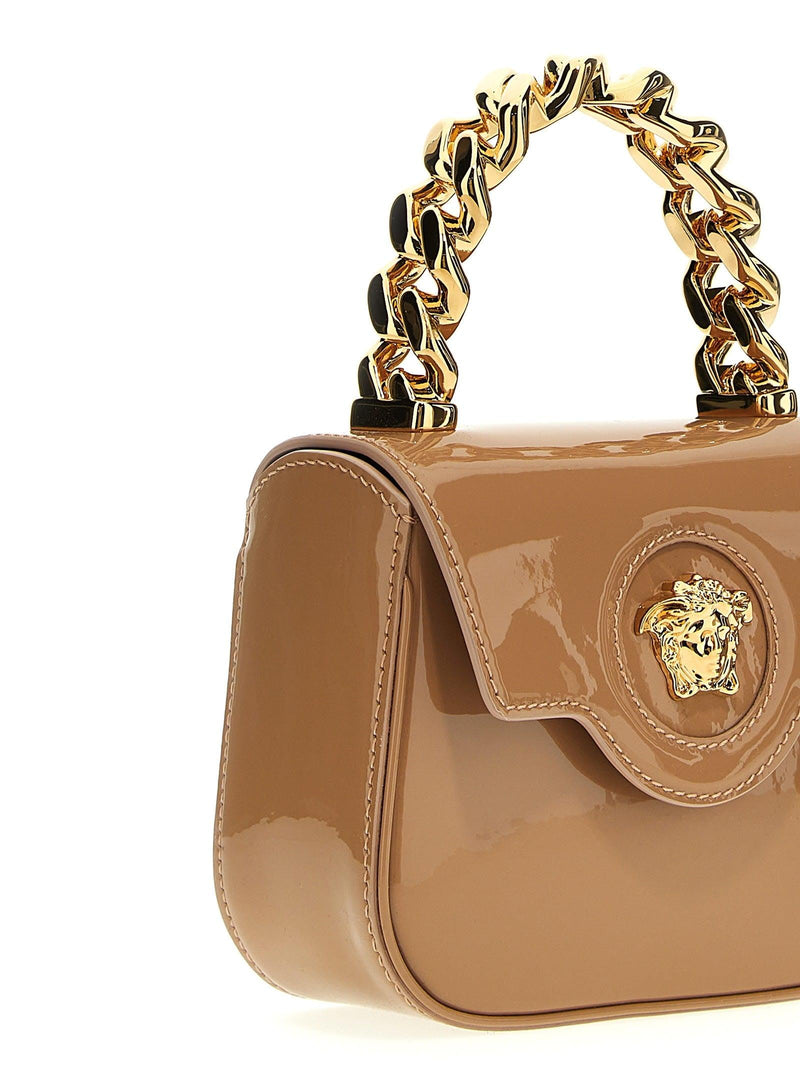 Versace la Medusa Mini Handbag - Women - Piano Luigi