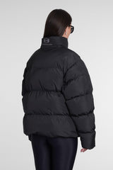 Balenciaga Puffer In Black Polyester - Women - Piano Luigi