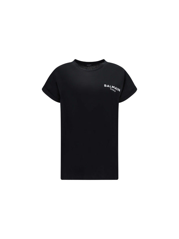 Balmain T-shirt - Women - Piano Luigi