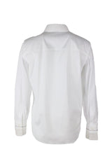 Brunello Cucinelli Shirt In Cotton Stretch - Women - Piano Luigi