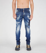 Dsquared2 5 Pockets - Men - Piano Luigi