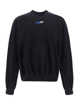 Off-White Exact Opp Boxy Sweatshirt - Men - Piano Luigi