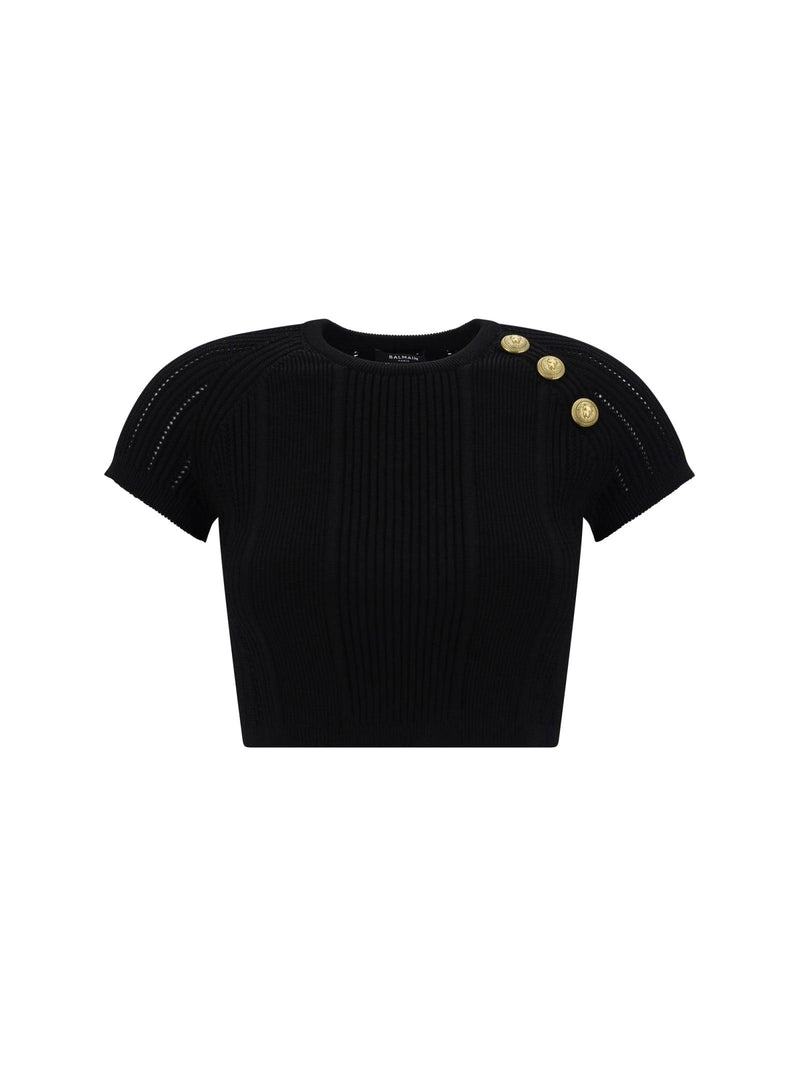 Balmain Top - Women - Piano Luigi