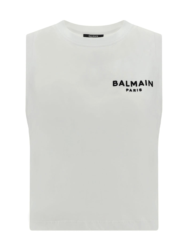 Balmain Top - Women - Piano Luigi