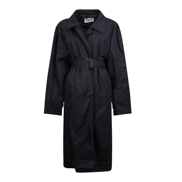 Balenciaga Unifit Trench Coat - Women - Piano Luigi