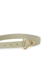 Bottega Veneta Triangle Belt - Women - Piano Luigi