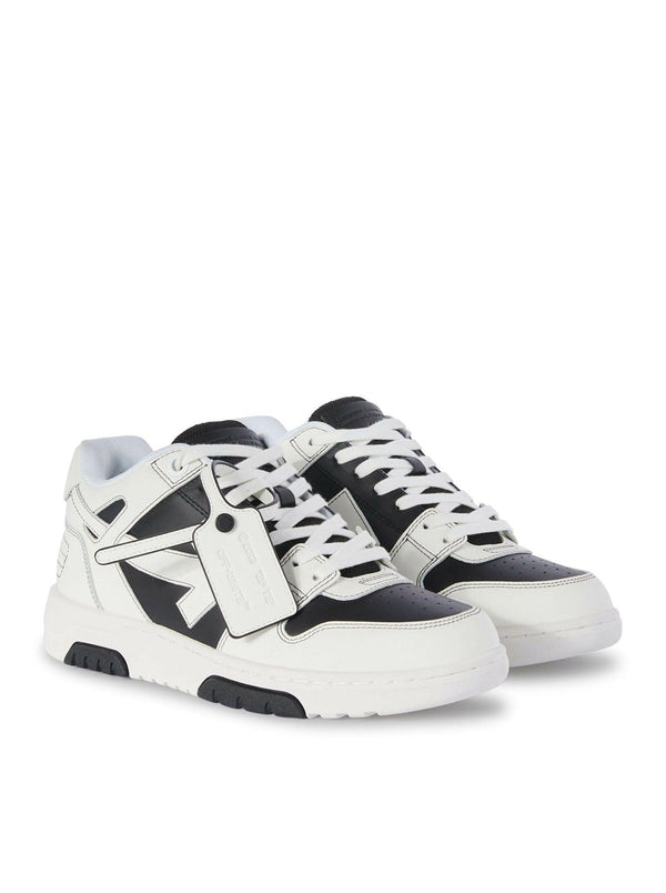 Off-White Out Of Office Calf Leather - Men - Piano Luigi