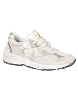 Golden Goose Running Dad Sneakers - Women - Piano Luigi