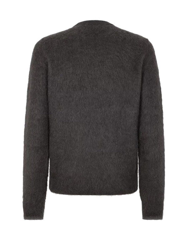 Fendi Macro Ff Sweater - Men