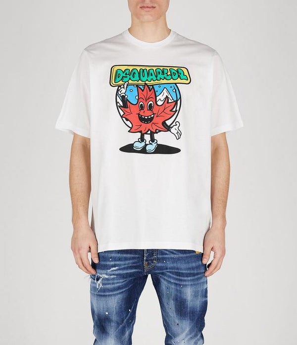 Dsquared2 T-shirts - Men - Piano Luigi