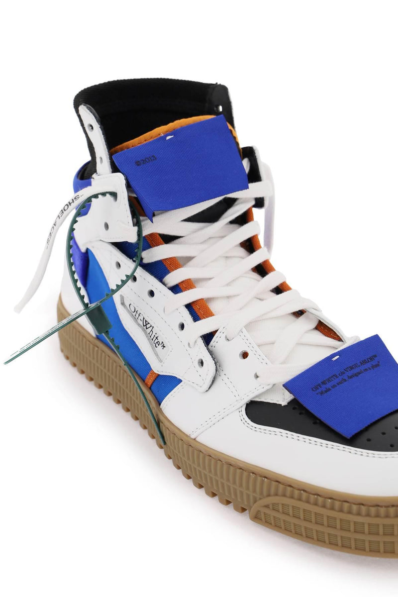 Off-White 3.0 Off Court Sneakers - Men - Piano Luigi