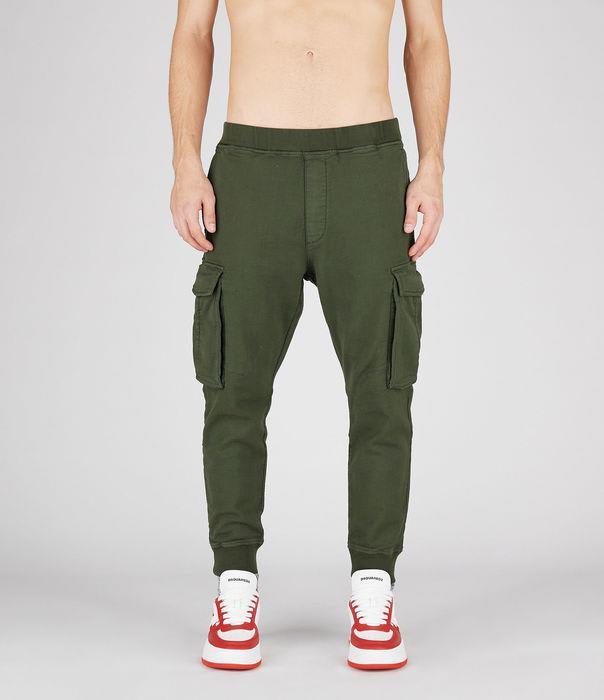 Dsquared2 Pants - Men - Piano Luigi