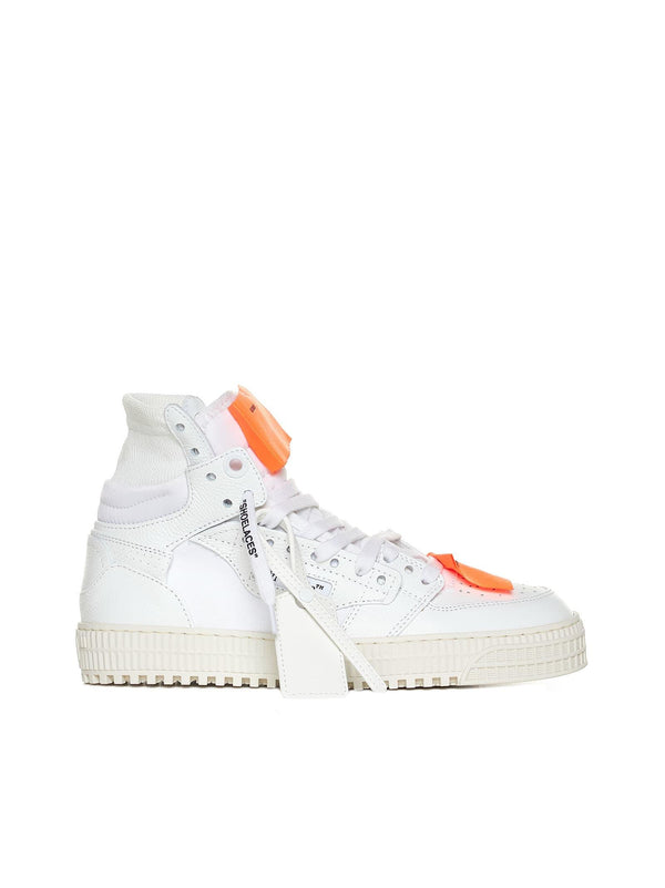 Off-White Sneakers - Women - Piano Luigi